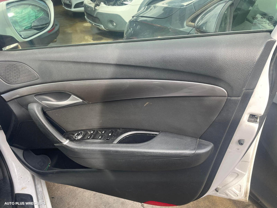 2014 Hyundai I40 Right Taillight