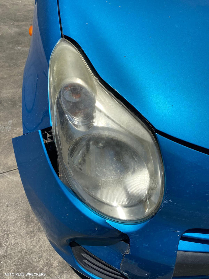 2010 Suzuki Alto Right Door Mirror