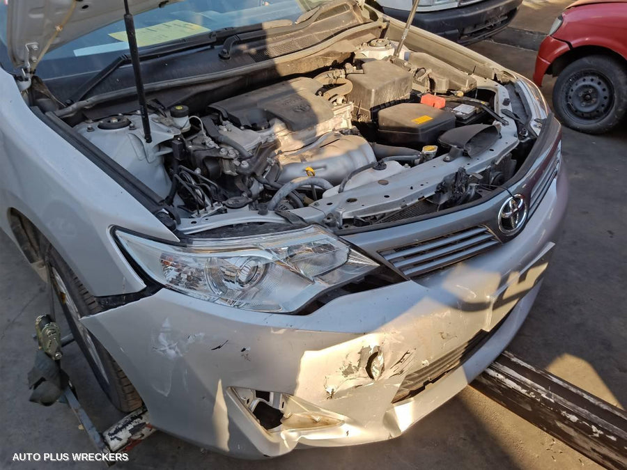 2012 Toyota Camry Heater Ac Controls