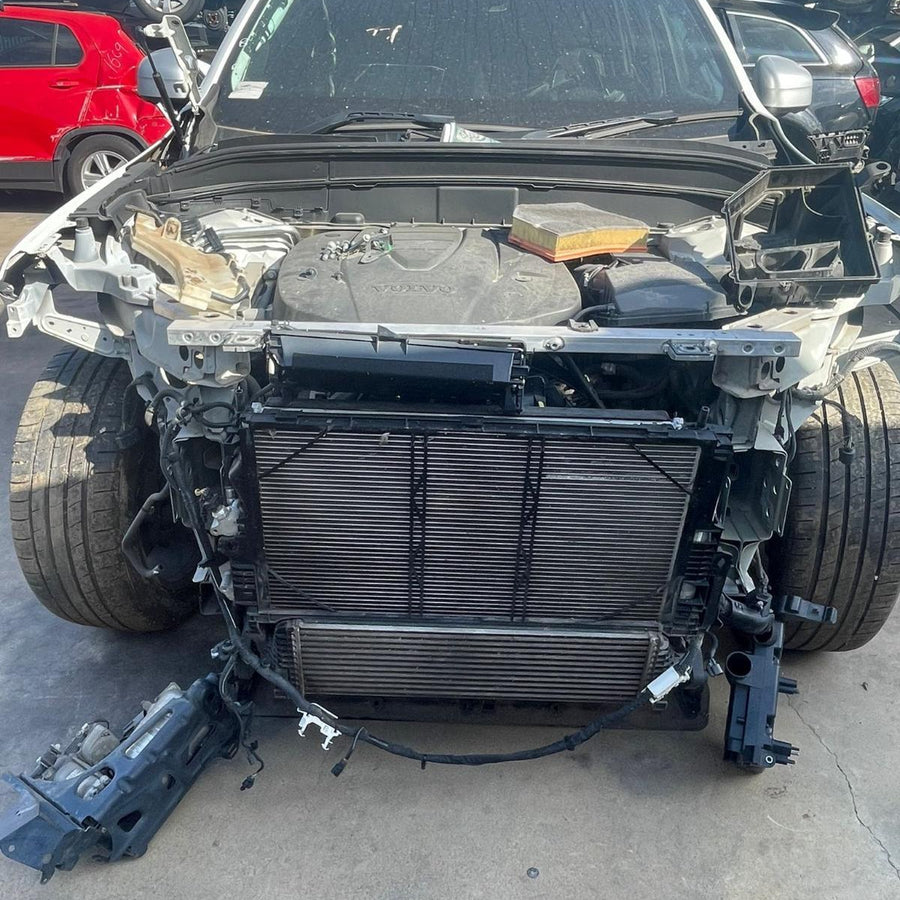 2016 Volvo Xc90 Trans Gearbox