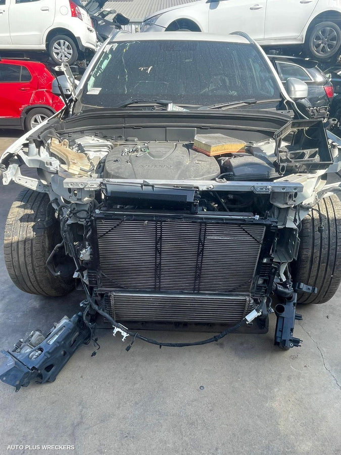 2016 Volvo Xc90 Radiator