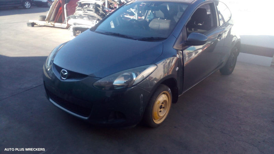 2008 Mazda 2 Rear Bumper