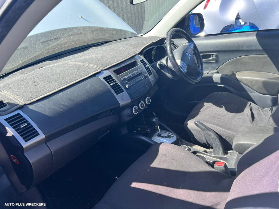 2008 Mitsubishi Outlander Right Door Mirror