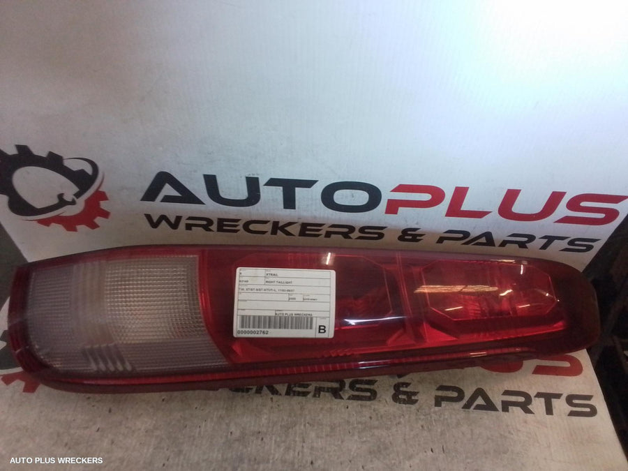 2005 Nissan Xtrail Right Taillight