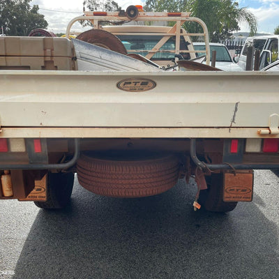 2015-2018 Ford Ranger Radiator Support