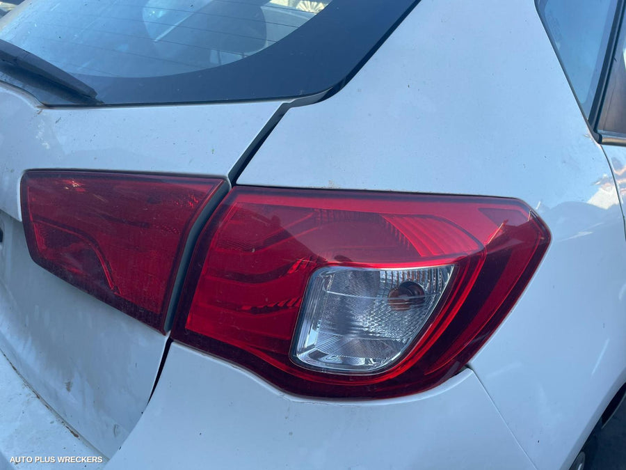 2012 Kia Cerato Radiator