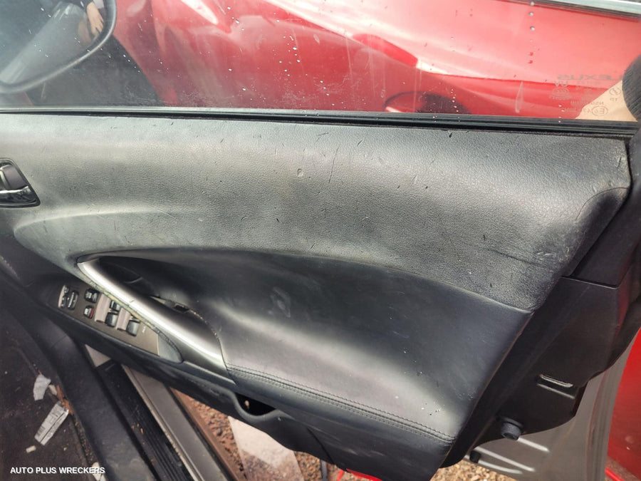 2007 Lexus Is250/is250c Left Door Mirror