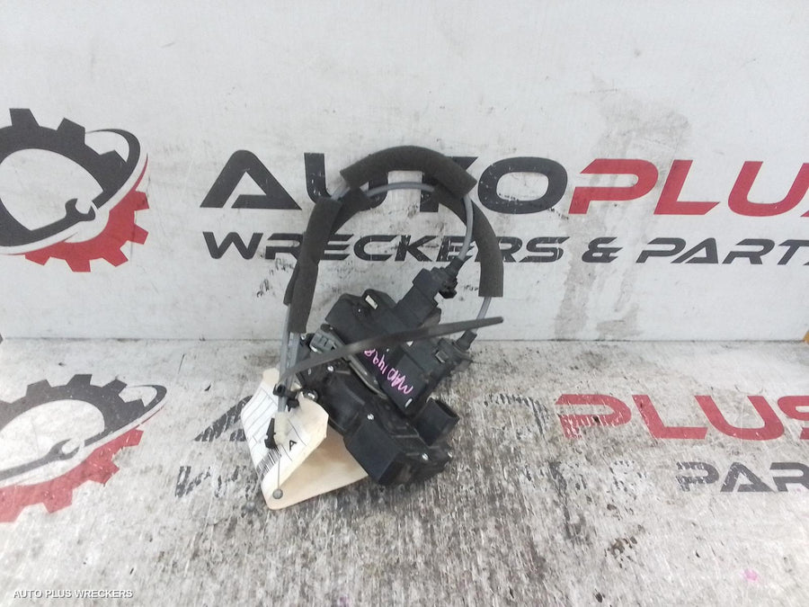 2011-2018 Holden Captiva Door Boot Gate Lock