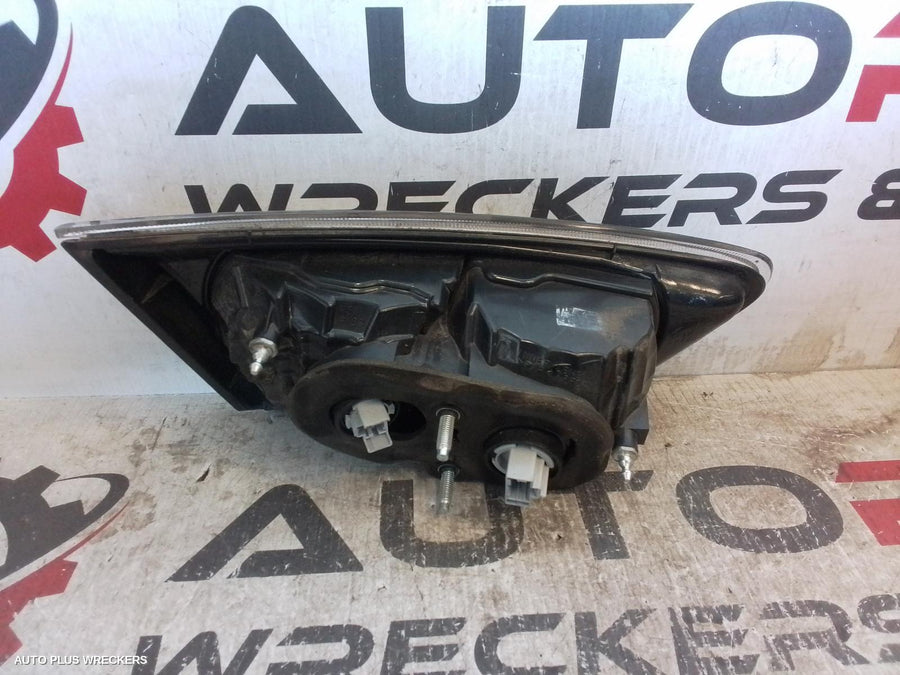 2012 Mitsubishi Lancer Rear Garnish