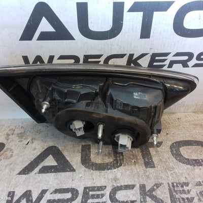 2007-2017 Mitsubishi Lancer Rear Garnish