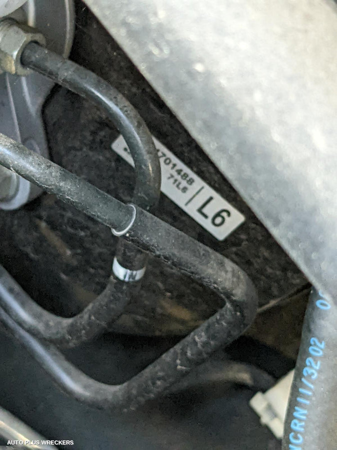 2016 Suzuki Swift Instrument Cluster