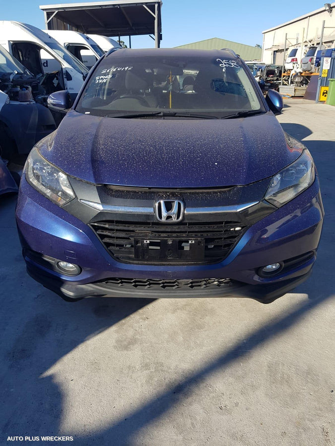 2015 Honda Hrv Right Front Window Reg Motor