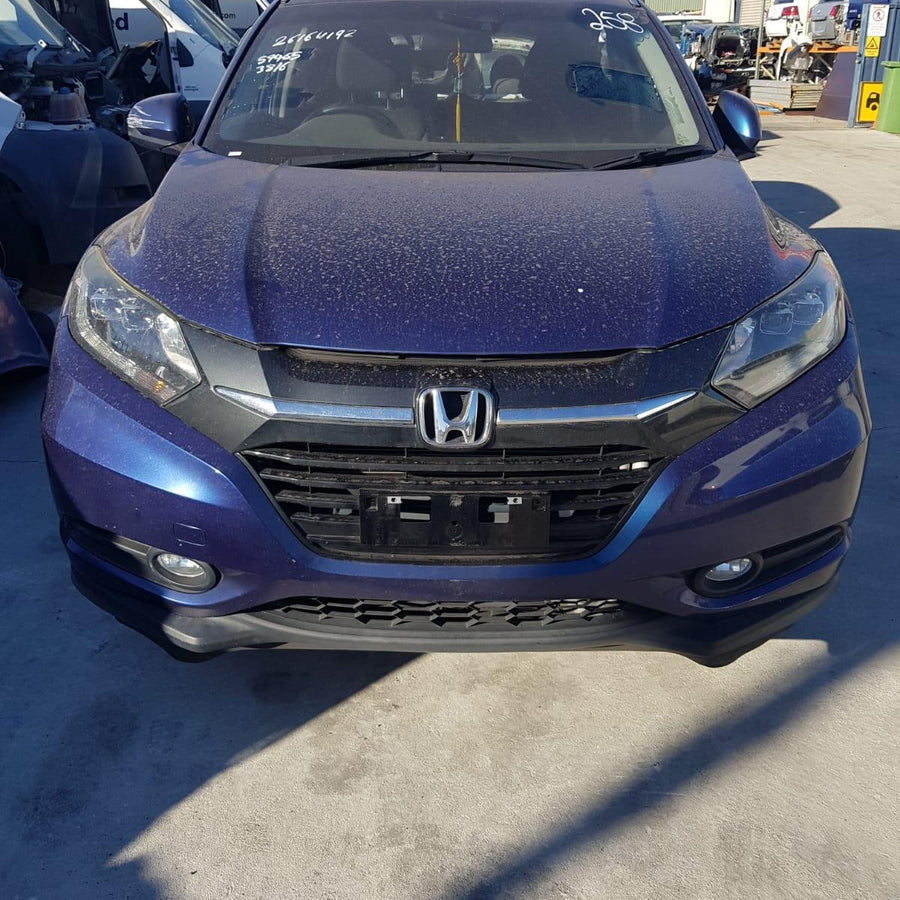 2015 Honda Hrv Right Front Window Reg Motor