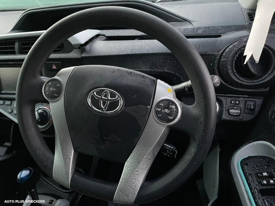 2012 Toyota Prius Left Front Lower Control Arm