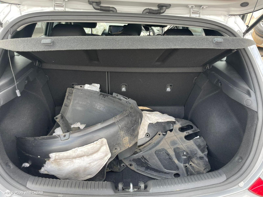 2019 Hyundai I30 Front Seat