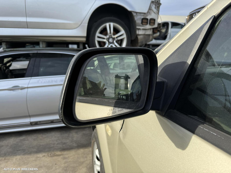 2008 Ford Territory Left Headlamp