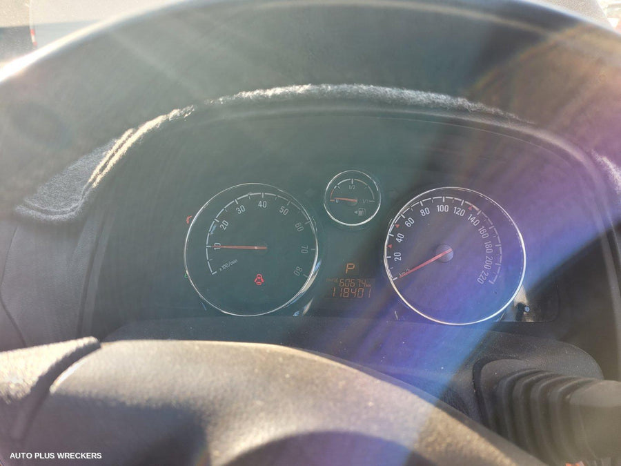 2010 Holden Captiva Door Boot Gate Lock