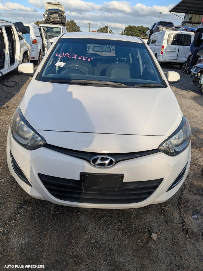 2013 Hyundai I20 Fan