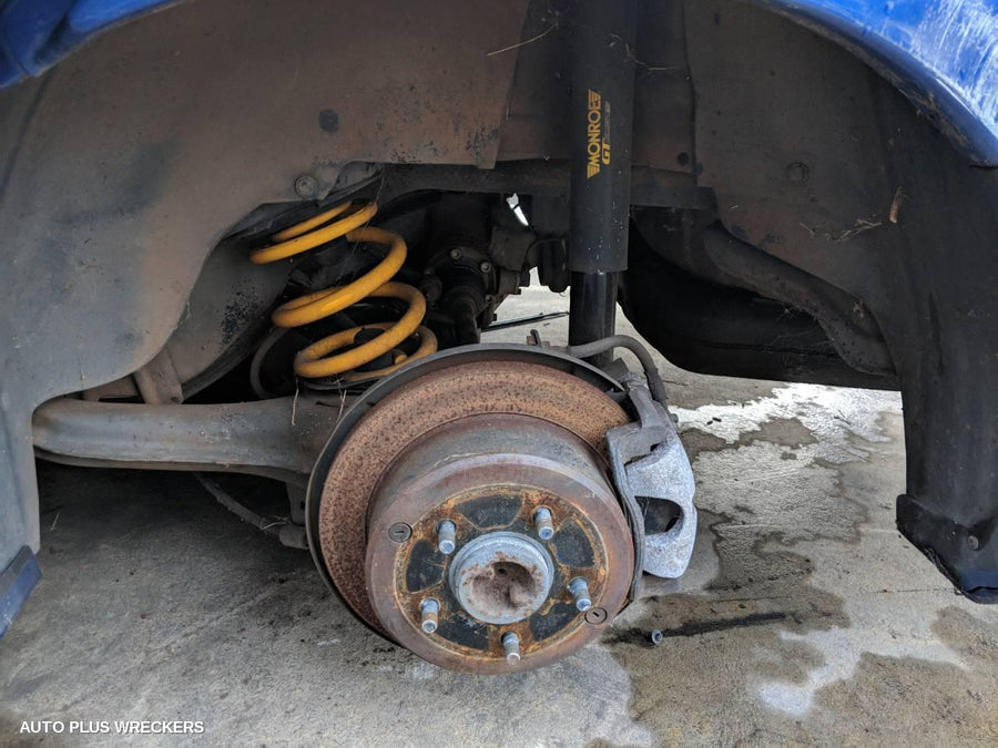 2004 HOLDEN COMMODORE R BAR BRACKET REINFO