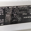 2020 Toyota Rav4 Combination Switch
