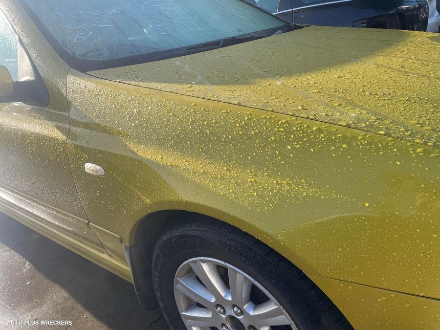 2003 Ford Falcon Fan