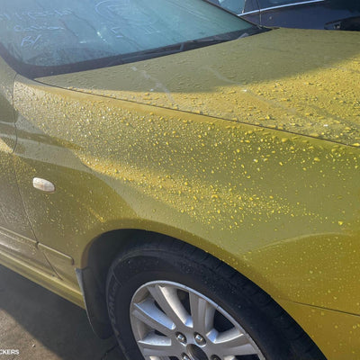 2003 Ford Falcon Heater Fan Motor