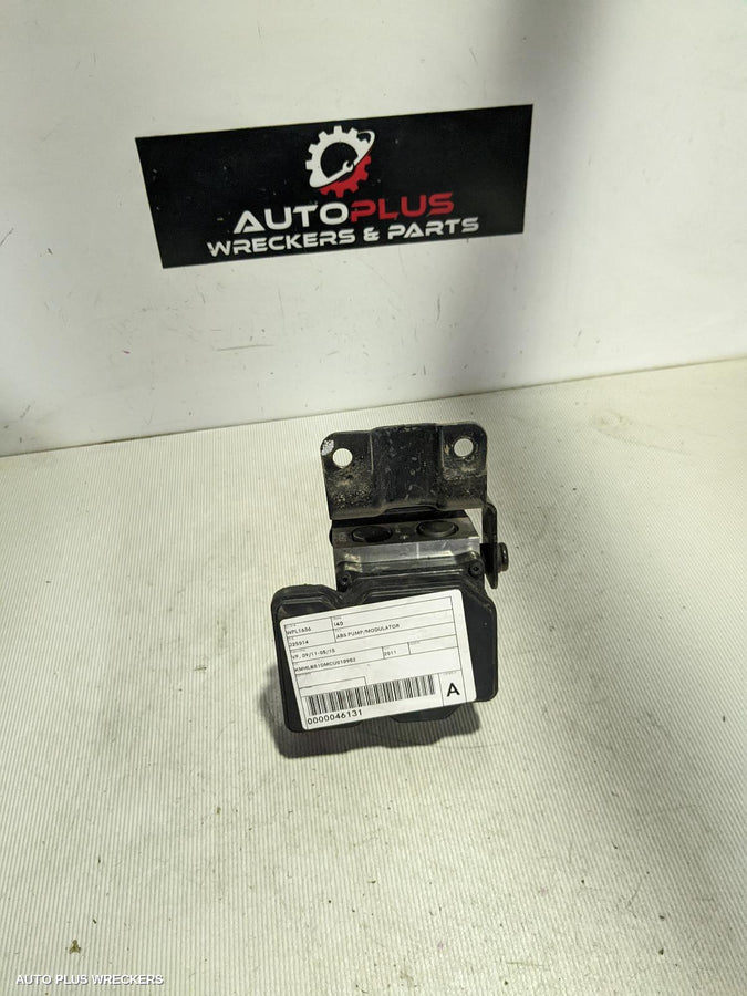 2011 Hyundai I40 Abs Pump Modulator