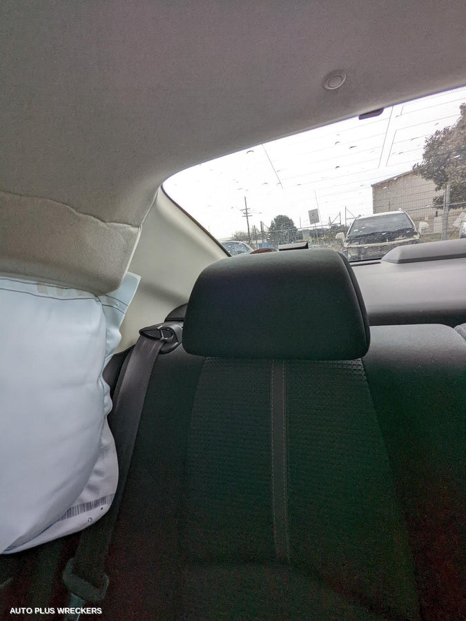 2017 Mazda 3 Right Rear Door Window