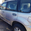 2003 Nissan Xtrail Left Rear Wnd Reg Motor