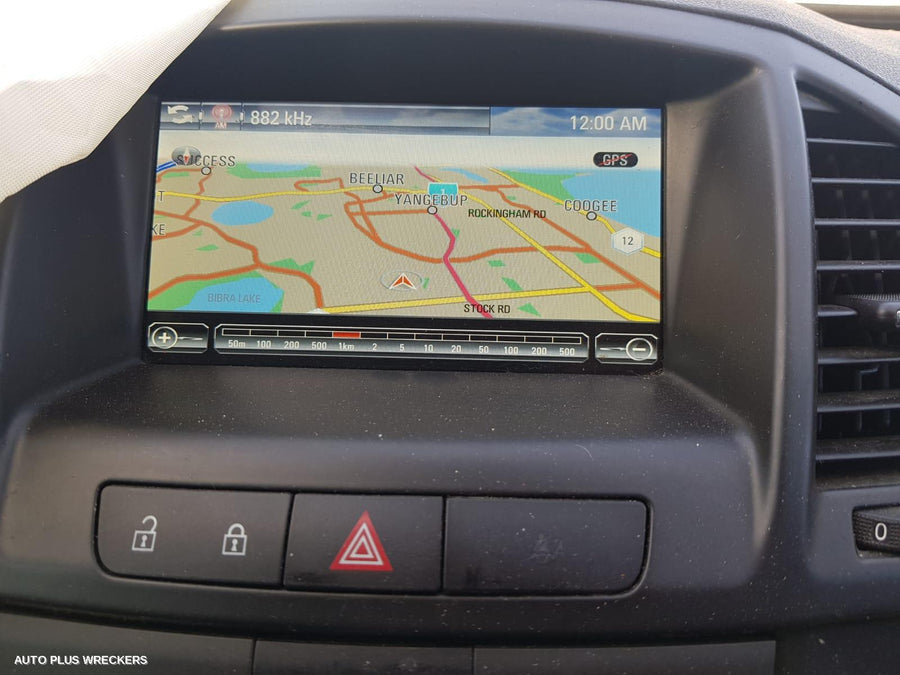 2013 Opel Insignia Right Taillight