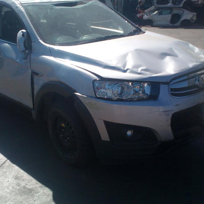 2015 Holden Captiva Radio Cd Dvd Sat Tv