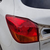 2014 Mitsubishi Asx Left Rear Door Window