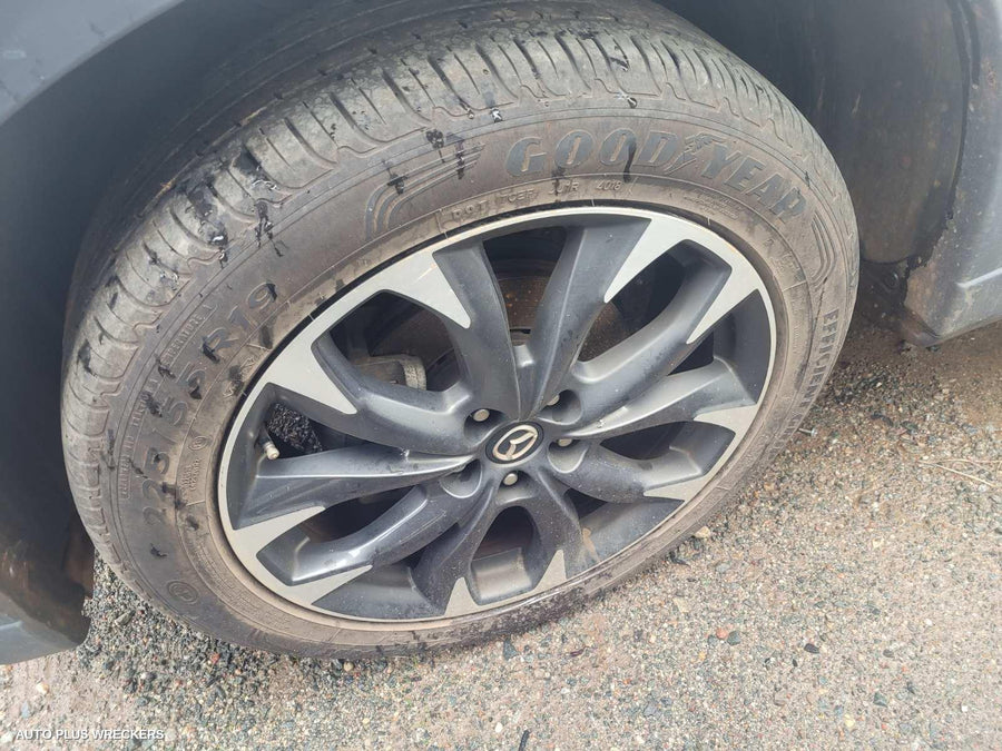 2016 Mazda Cx5 Rear Garnish