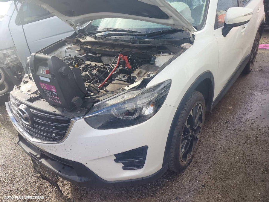 2016 Mazda Cx5 Fan