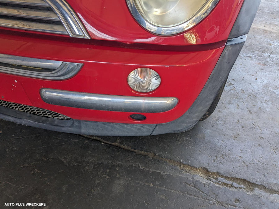 2001-2008 Mini Cooper Bootlid Tailgate