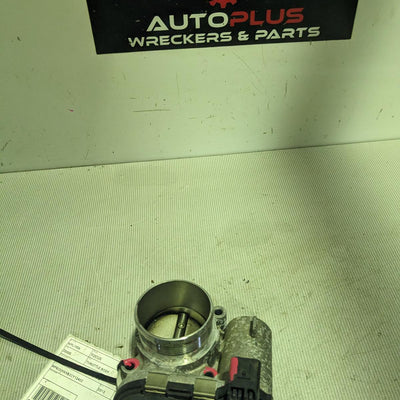 2011-2015 Ford Focus Throttle Body