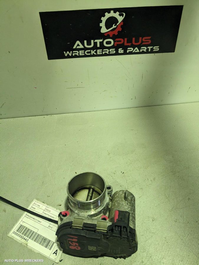 2011-2015 Ford Focus Throttle Body