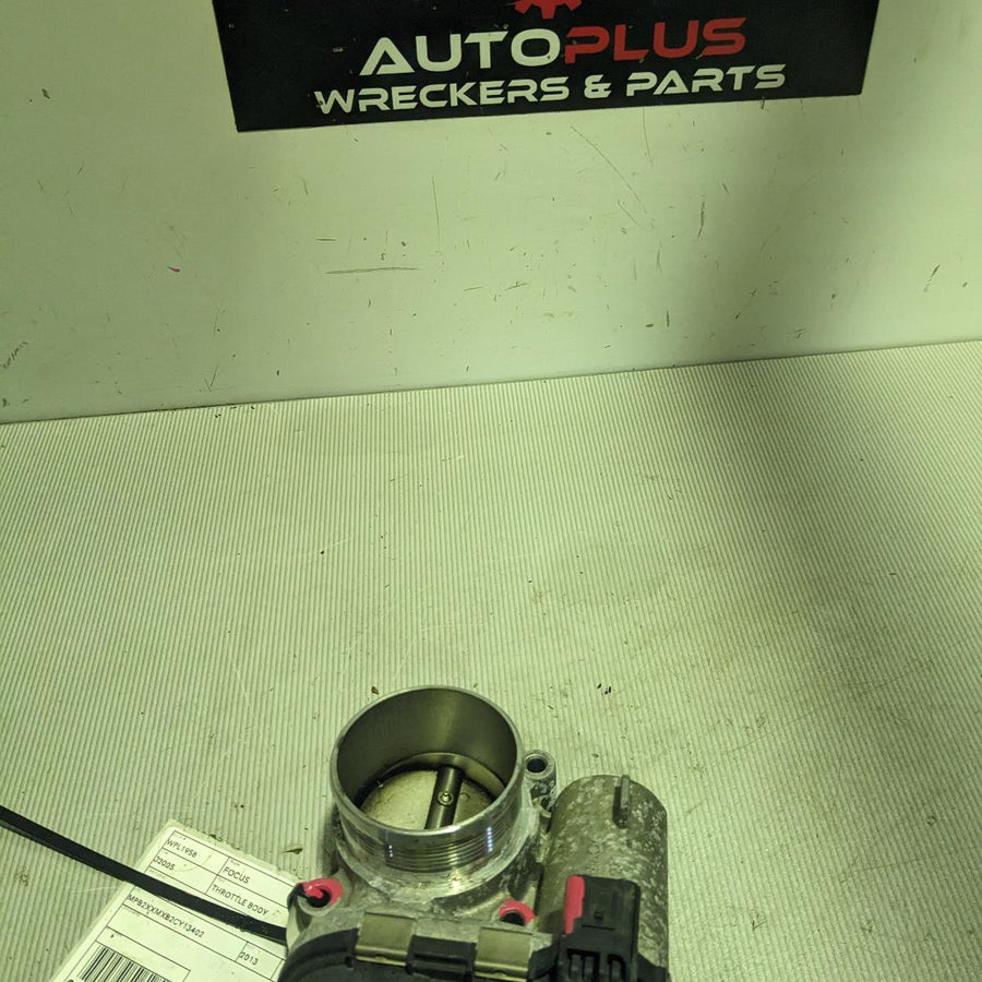 2011-2015 Ford Focus Throttle Body