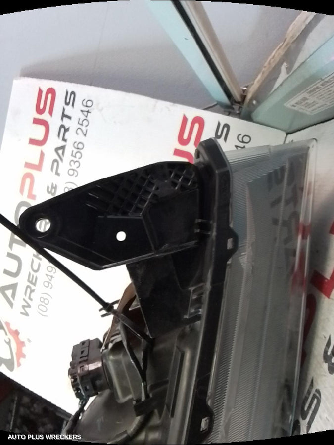 2022-2025 Ford Ranger Right Headlamp