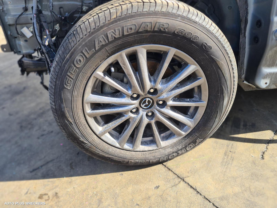 2017 Mazda Cx5 Airbag Module Sensor