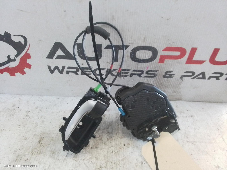 2012-2018 Toyota Corolla Door Boot Gate Lock