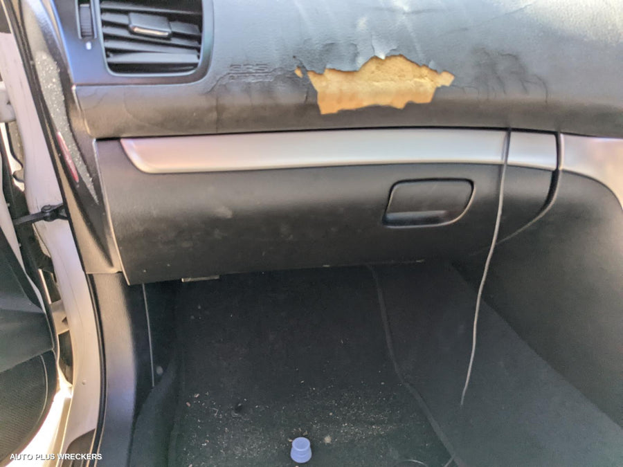 2007 Subaru Liberty Bonnet