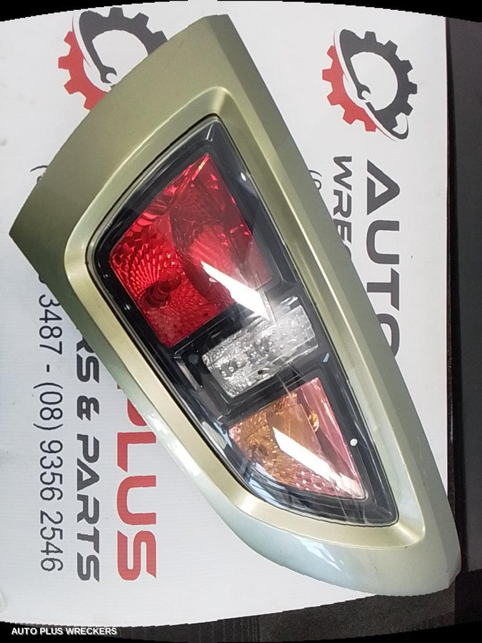 2010 Kia Soul Right Taillight