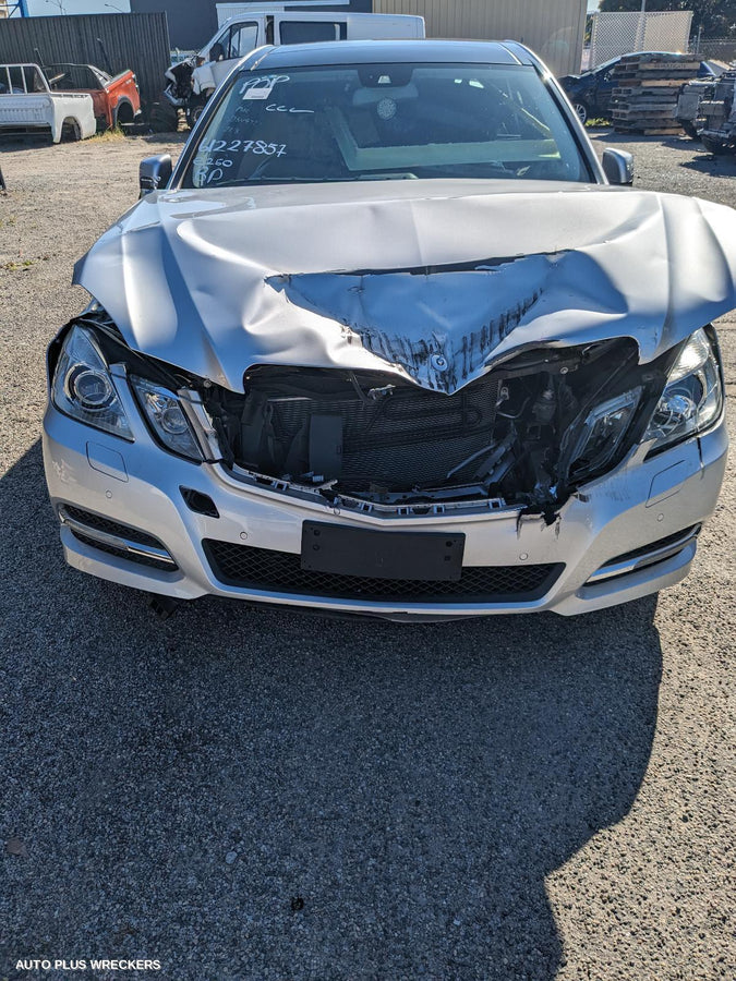 2010 Mercedes E Class Right Rear Wnd Reg Motor