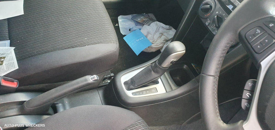 2014 SUZUKI SWIFT OVERFLOW BOTTLE