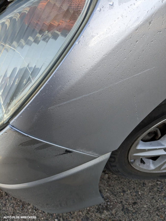 2002 Toyota Tarago Left Front Door