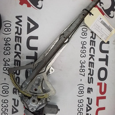 2009-2023 Toyota Prado Right Front Window Reg Motor