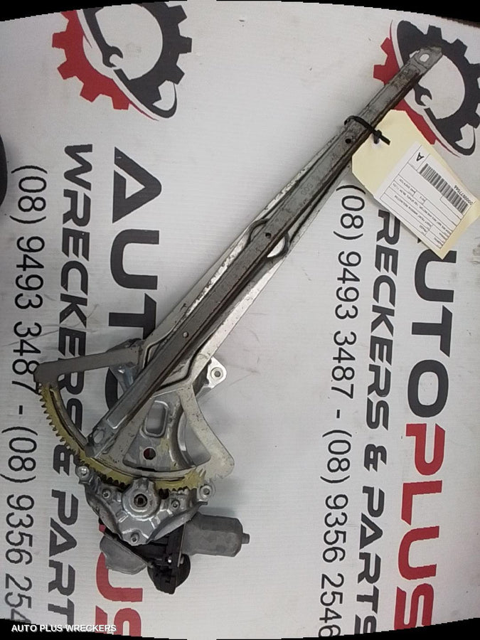 2009-2023 Toyota Prado Right Front Window Reg Motor