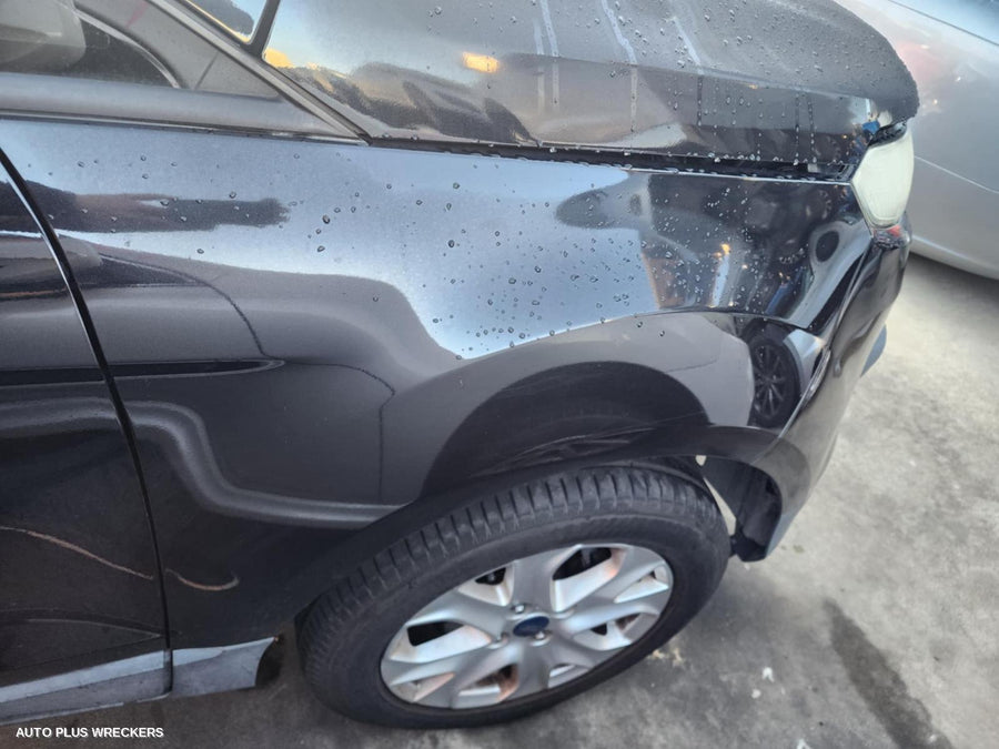 2014 Ford Ecosport Right Rear Door Window