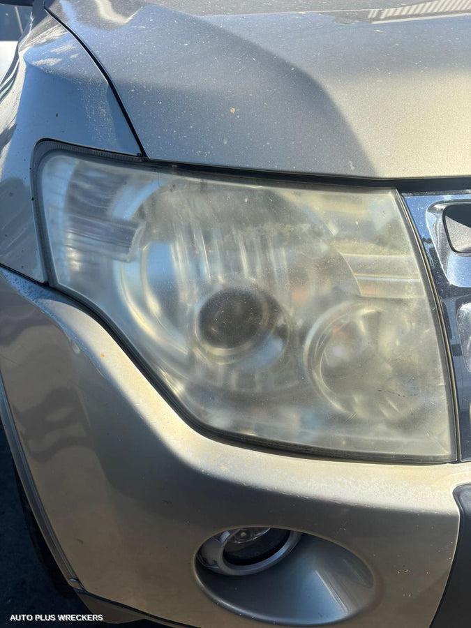 2006-2021 Mitsubishi Pajero Left Taillight